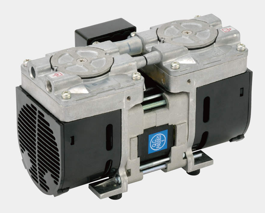 アルバック DAP-6D ダイアフラム型真空ポンプ