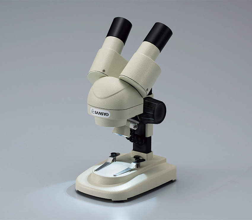 三商　小型実体顕微鏡　SSM－45