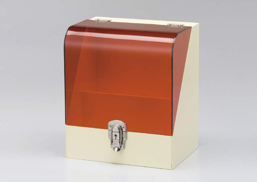 三商　卓上試薬瓶収納庫　ES－6