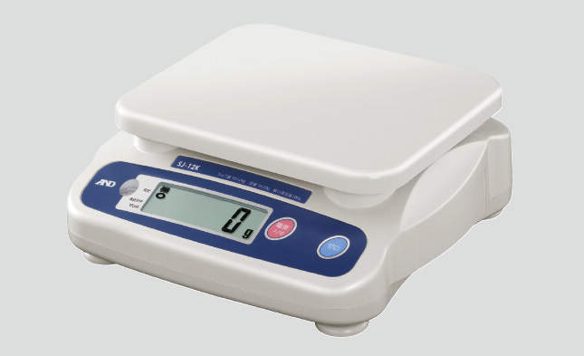 A&D デジタルはかり SJ-1000-A3