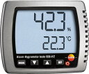 testo608-H2 高精度デジタル温度・湿度計