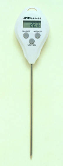 A D 防水ペン型温度計 AD-5625