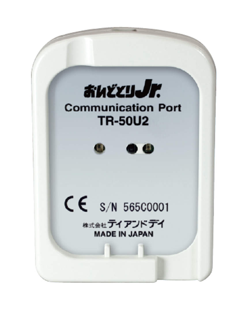 T D TR-50U2 温度記録計(おんどとりJr.)用USBコミュニケーションポート