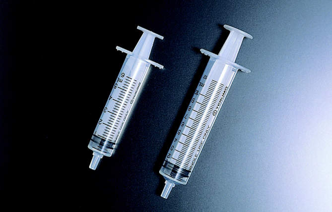 テルモ ディスポシリンジ SS-50CZ カテーテル