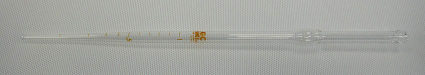 IWAKI 駒込ピペット 1ml