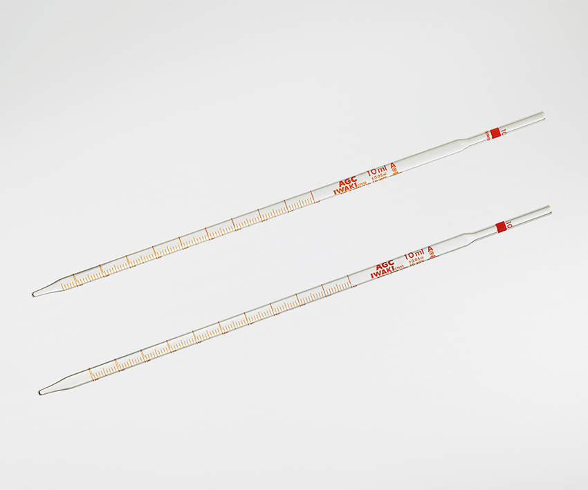 IWAKI 先端メスピペット スタンダード 0.2ml