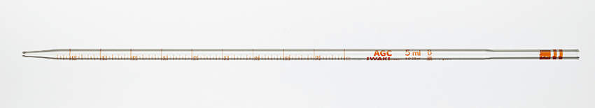 IWAKI 先端メスピペット 穴大 スタンダード 2ml