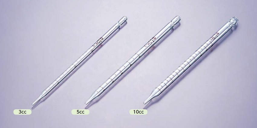 マルエム 培養ピペット 0802-04 10ml 10本入