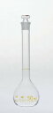 三商 宮原 メスフラスコ HG 白 1000ml