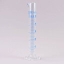 ISOLAB メスシリンダー 50ml 青目盛(4)