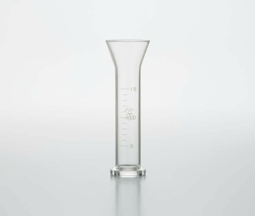 フィルターホルダー25型用部品 ファンネル 15ml