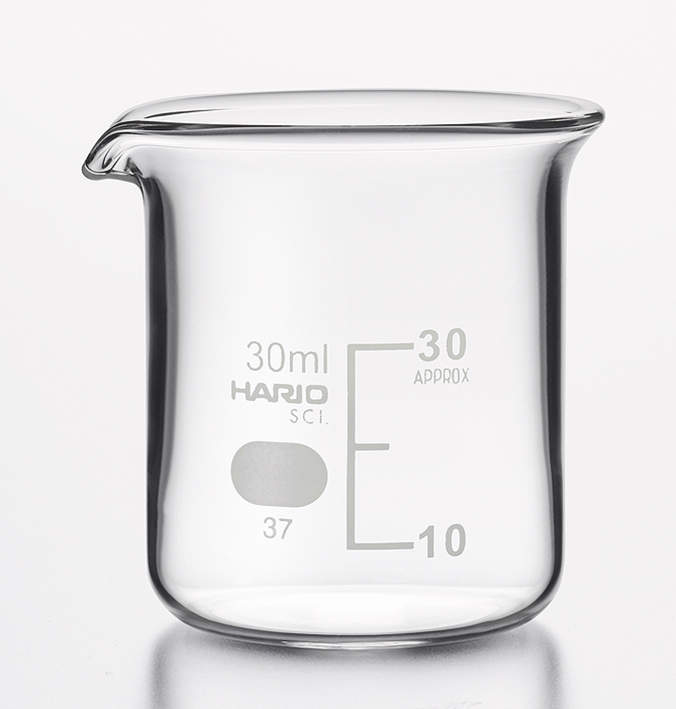ハリオ ビーカー 30ml