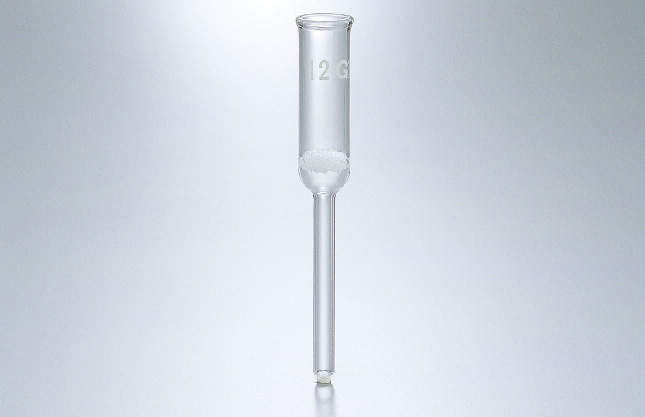 三商印 硝子フィルター 微量分析用 12G-2