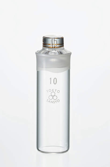 三商印　比重瓶　ハーバード型