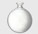 球面摺合せ丸底フラスコ S-35 ETFEコート 1000ml