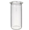 三商印 セパラブルフラスコ 溝付 筒型 120mm 5000ml