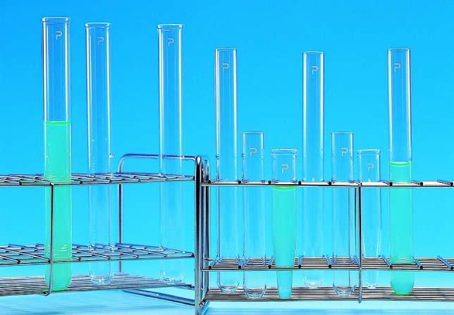 NEG試験管 ニューリップ P-10S 100入