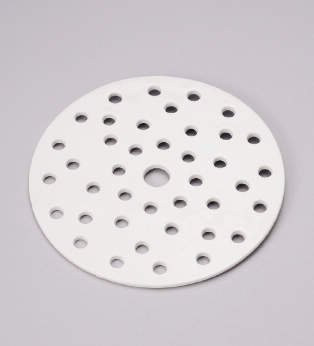 磁製中板 デシケーター用 240mm