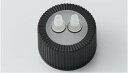 SGボトル45mm用穴あきキャップ PPホースコネクター付