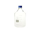 柴田 ねじ口瓶 3500ml 青キャップ(4)
