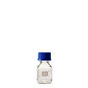 セーフティーコートねじ口瓶 青キャップ付 50ml