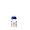 セーフティーコートねじ口瓶 青キャップ付 100ml