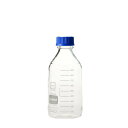 セーフティーコートねじ口瓶 青キャップ付 1000ml