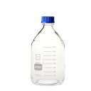 セーフティーコートねじ口瓶 青キャップ付 2000ml