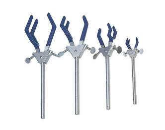 両開クランプ　中　使用径5～80mm