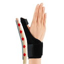 腱鞘炎サポーター手首ガード 2枚セット！親指・手首を固定して腱鞘炎の痛みを緩和！