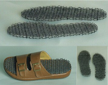 ハニカムインソール4枚組！