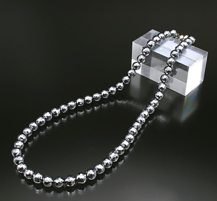 テラヘルツ健康・美容ネックレス【送料無料】秒間に約1兆回振動する周波数を放つと言われる注目の鉱石