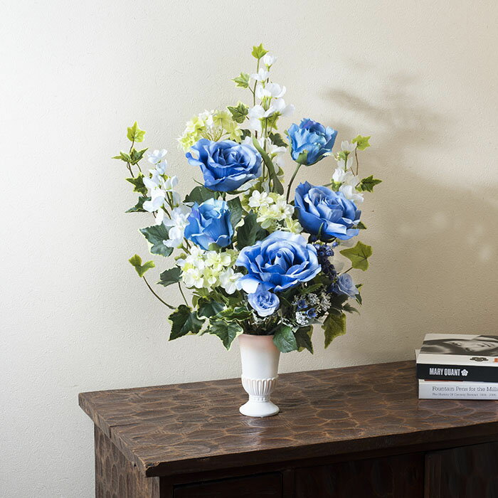 【すぐに使える10%OFFクーポン】北原さくら作 奇跡のブルーローズ