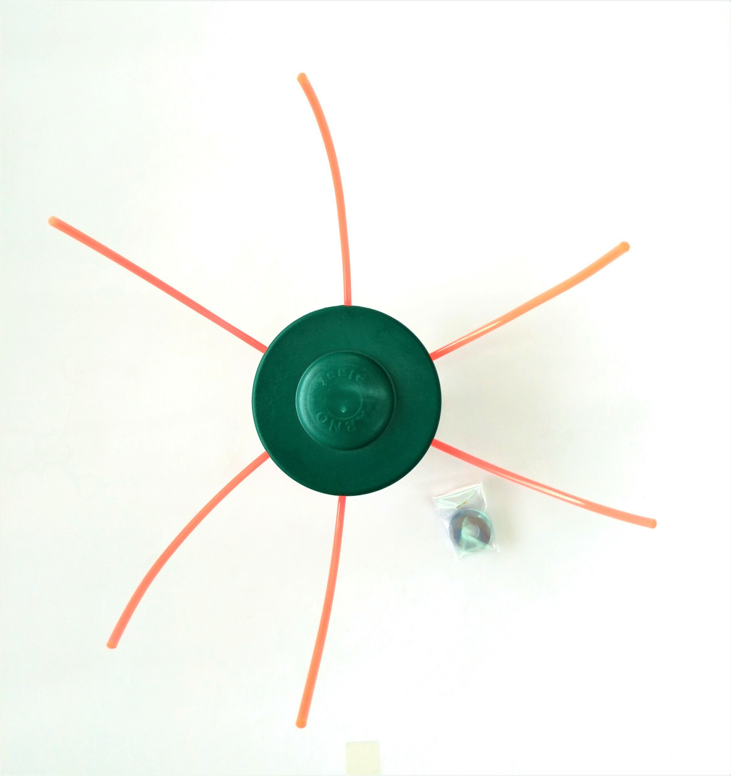 【バローべ】【草刈り機・芝刈り機用・トリマーヘッド】TH003　ナイロンコード　6本出し。