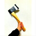 【万能斧】【アウトドア・キャンプ用品】【Hultafors万能斧タイプ】A0611-2