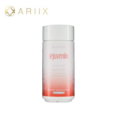 【値下げ】ARIIX(アリックス) rejuveniix 112粒 期限2020年11月 NUTRIFII(ニュートリファイ) リジュヴィニックス