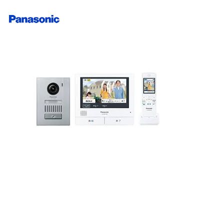 ★箱傷み★パナソニック/Panasonic ワイヤレスモニター付 テレビドアホン VL-SWH705KS テレビドアホン・インターホン