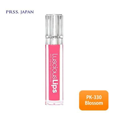 PRSS.Japan ラシャスリップ 〈リップ美容液〉 7ml #PK-330 Blossom Luscious Lips 期限2019/12