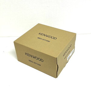 š̤ۡ/2023ǯȯKENWOOD/󥦥å ®ʥ MDV-D710W ʥ 7V 200mm磻ɥǥ ʥӥ