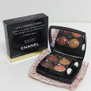 【中古】【未使用】シャネル/chanel レ キャトル オンブル ツイード 03 ツイード フォーヴ 2g≪メール追跡便対応≫