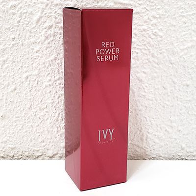 【中古】【未開封】 IVY/アイビー化粧品 レッドパワーセラム 30ml 〈美容液〉