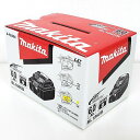 【中古】【未使用】 makita/マキタ 純正 リチウムイオンバッテリ 18V 6.0Ah BL1860B 最新モデル 雪マーク入