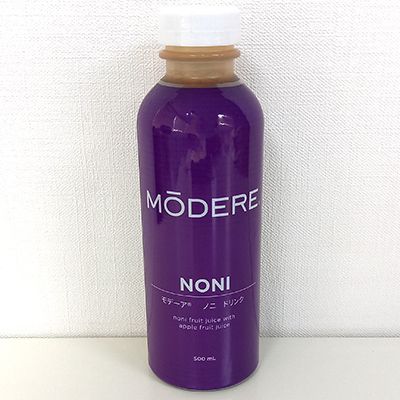 【中古】【未開封】モデーア ノニ ドリンク 500ml 期限2025年4月以降