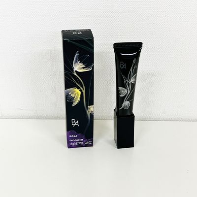 ポーラ / POLA B.A 3D コンシーラー 02 12g カバリングオレンジのサムネイル