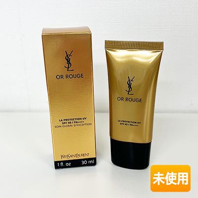 【中古】【未使用】YSL/イヴ・サンローラン オールージュ UV50 30ml （日やけ止め/メイクアップベース）SPF50/PA++++ [イブサンローラン]