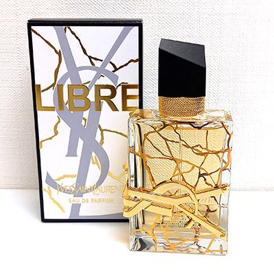 YSL/イヴ・サンローラン リブレ オーデパルファム コレクター 本体 50ml 限定品のサムネイル
