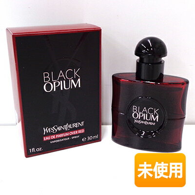 【中古】【未使用】YSL/イヴ・サンローラン ブラック OP オーデパルファム オーバーレッド 30ml 〈香水〉 〈3614274076585〉 【中古】【未使用】YSL/イヴ・サンローラン ブラック OP オーデパルファム オーバーレッド 30ml 〈香水〉 〈3614274076585〉