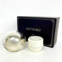 【中古】【未使用】★数量限定特価★ MENARD/メナード オーセント クリーム A (容器付) 50g