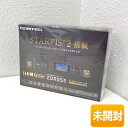 【中古】●未開封●COMTEC/コムテック ドライブレコーダー ZDR055 200万画素 STARVIS2搭載 前後カメラ対応 32GBmicroSDカード付属