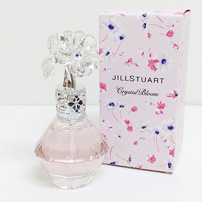 【中古】★個数限定特価/未使用品★ JILLSTUART / ジルスチュアート クリスタルブルーム オードパルファン 50ml 〈香水〉